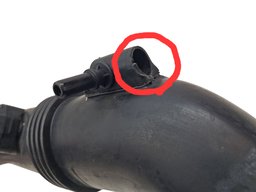 MANGUEIRA FILTRO AR MERCEDES C180 1.8 CGI 2012