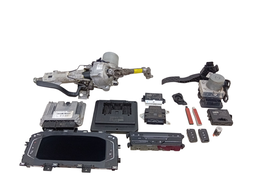 KIT MODULO INJEÇÃO NIVUS 2023 1.0 HIGHLINE  200 TSI C/CHAVE