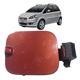 Portinhola Tanque Combustível Original Fiat Idea 2006 a 2016
