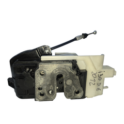 FECHADURA PORTA DIANTEIRA ESQ I30 10/12  SANT FÉ 07/2013