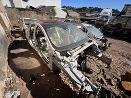 TRASEIRA COM TETO FUSION 2013 2014 A 2019 TETO SOLAR