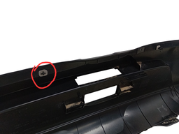 PARACHOQUE TRASEIRO KWID 2018 2019 A 2022 C/DETALHE