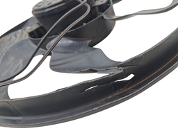 VENTOINHA RADIADOR HYUNDAI TUCSON 2008 A 2012 AVARIAS