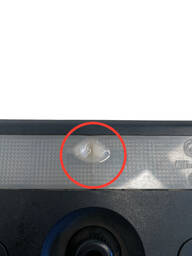 LUZ TETO FIAT TEMPRA - 1992/99 (COM DETALHES)