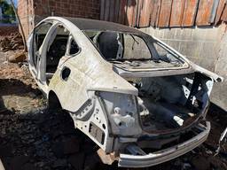 TRASEIRA COM TETO FUSION 2013 2014 A 2019 TETO SOLAR