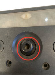 LUZ TETO FIAT TEMPRA - 1992/99 (COM DETALHES)