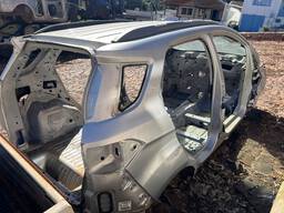 Traseira Com Teto Ecosport 2013 2014 a 2021