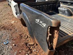 CAÇAMBA NISSAN FRONTIER 2008 2009 A 2016 4X4