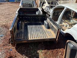 CAÇAMBA NISSAN FRONTIER 2008 2009 A 2016 4X4