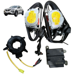 Kit Airbag Renault Kwid Acionado 2018 à 2025 