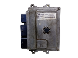 KIT MODULO INJEÇÃO C3 2018 1.2 PURETCH C/CHAVE