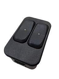 Botão Duplo Vidro Elétrico GM Corsa 1994 a 2002