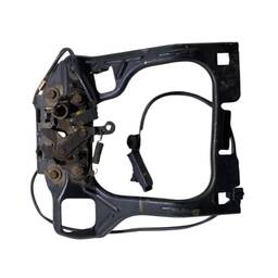 Fechadura Capo Peugeot 208 2017 a 2019