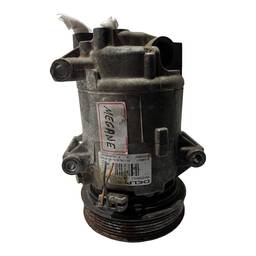 Compressor Ar Condicionado Megane 1.6 2.0 16v 2007 a 2013