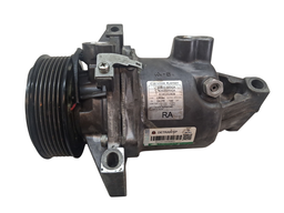 Compressor Ar Nissan Kicks 1.6 2017 Á 2020