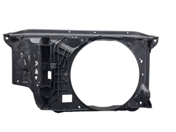 DEFLETOR RADIADOR PEUGEOT 206 - 2000 A 2006 C/ DETALHE