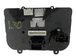 COMANDO DE AR CONDICIONADO HYUNDAI I30 2009 A 2012 ORIGINAL 