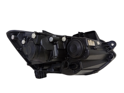 FAROL ESQUERDO FOX SPACE 2015 A 2022 FRISO CROMADO (DETALHE)