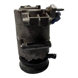 COMPRESSOR AR NEW FIESTA 11/ ECOSPORT 13/ A 2017 1.5 1.6 4CC