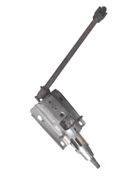 Coluna Direção Palio Strada Siena 1996/ C/ Reg S/ Direção Hi