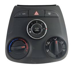 COMANDO DO AR CONDICIONADO HB20 2013-2019 ORIGINAL 