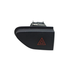 Botão pisca alerta captur duster 2017 a 2020