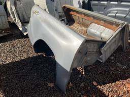 LATERAL TRASEIRA DIREITA CAÇAMBA HILUX CAB ESTENDIDA 2016/