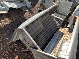 LATERAL TRASEIRA DIREITA CAÇAMBA HILUX CAB ESTENDIDA 2016/