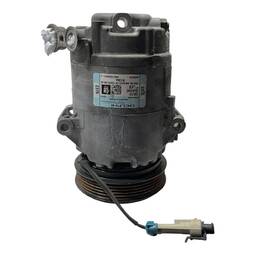 Compressor Ar Celta Agile Montana Meriva Strada Doblo 