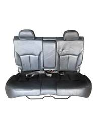 Banco Traseiro Nissan Tiida Hatch Couro 2008 2009 a 2013