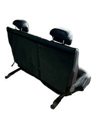 BANCO TRASEIRO NISSAN TIIDA HATCH COURO 2008 2009 A 2013