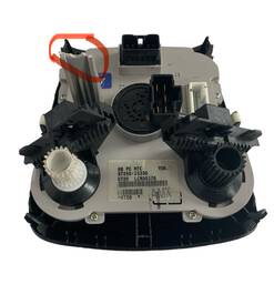 COMANDO AR CONDICIONADO HYUNDAI HB20 1.6 2013/2016