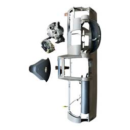 kit capa painel Air corsa classic 2012/2016