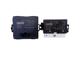 KIT MODULO INJEÇÃO NIVUS 2023 1.0 HIGHLINE  200 TSI C/CHAVE