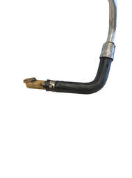MANGUEIRA RETORNO DIREÇÃO HIDRAULICA PEUGEOT 207 - 2008/15