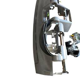 KIT CAPA PAINEL AIR CORSA CLASSIC 2012/2016