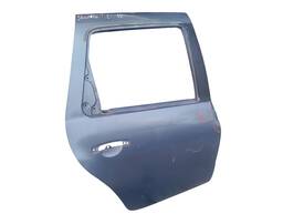 PORTA TRASEIRA DIREITA RENAULT DUSTER OROCH 17/DETALHES