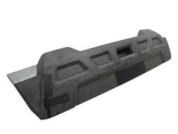 MOLDURA TAMPA TRASEIRA PALIO WEEKEND ADVENTURE 2008 A 2020