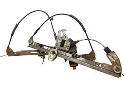 Máquina de Vidro Porta Dianteira Esquerda Peugeot 206 Elé