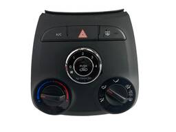Painel Controle Ar Condicionado Hyundai Hb20 2012 19