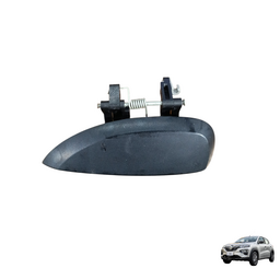 Maçaneta Externa Dianteira Esquerda renault Kwid 2014 2024