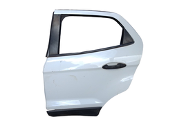 Porta Traseira Esquerda EcoSport 2013 2014 a 2021