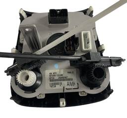 PAINEL CONTROLE AR CONDICIONADO HYUNDAI HB20 2012 19