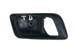 MOLDURA MAÇANETA INTERNA TRAS. DIREITA FIAT PALIO 100167708