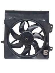Eletroventilador Radiador Citroen C3 1.5 2014 A 2018