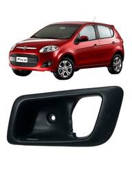 Moldura Maçaneta Interna Tras. Direita Fiat Palio 100167708