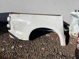 Lateral Direita Caçamba S10 Cab Dupla 2012/ C/ Detalhes