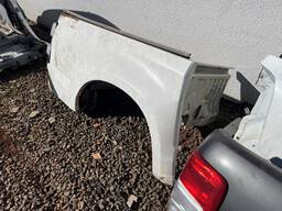 LATERAL DIREITA CAÇAMBA S10 CAB DUPLA 2012/ C/ DETALHES