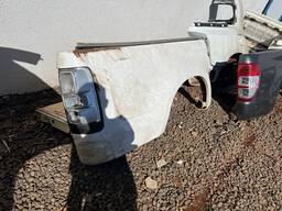 LATERAL DIREITA CAÇAMBA S10 CAB DUPLA 2012/ C/ DETALHES