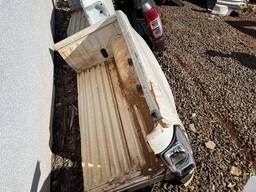 LATERAL DIREITA CAÇAMBA S10 CAB DUPLA 2012/ C/ DETALHES